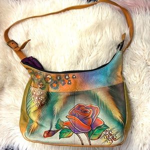 Anuschka Shoulder bag